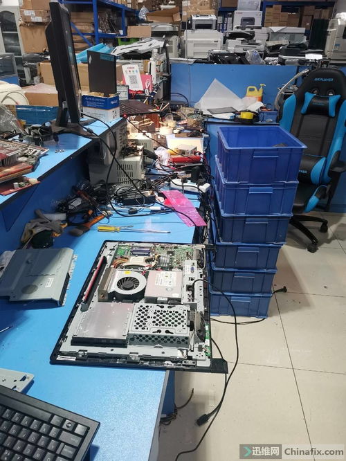 貴陽(yáng)市電腦維修店轉(zhuǎn)讓 技術(shù)與服務(wù)的完美接力